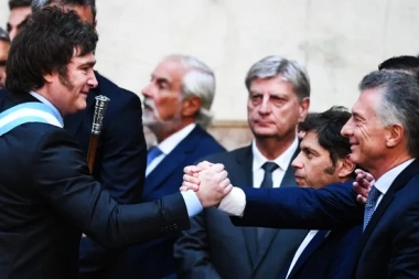Milei confirmó la alianza con el PRO para las elecciones en la Provincia: “Espert es mi candidato”