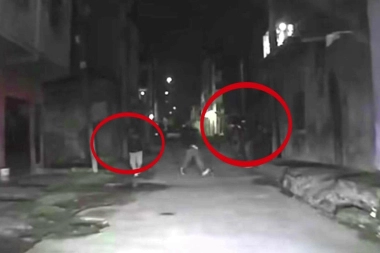 Delincuentes armados emboscaron a un remisero cuando finalizó un traslado