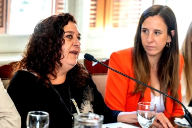 Diputada kicillofista pidió “depuración” en el peronismo y contradijo a Cristina