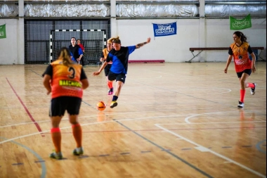 Suceso histórico: Mar Chiquita será sede del 1° Mundial Femenino de Clubes de Futsal