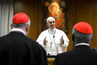 León XIV recibirá a Javier Milei en el Vaticano