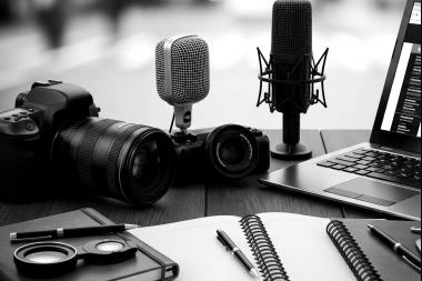 Día del Periodista: entre la memoria, los desafíos y los vientos turbulentos del presente