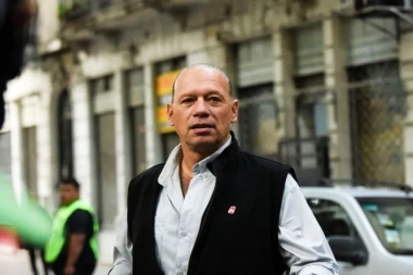 Berni sorprendió y se deshizo en elogios hacia Milei: “Me comería un asado y tomaría un vino con él”