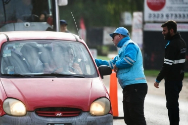 Marinucci evaluó los primeros cinco meses de fiscalización y prevención vial en la Provincia