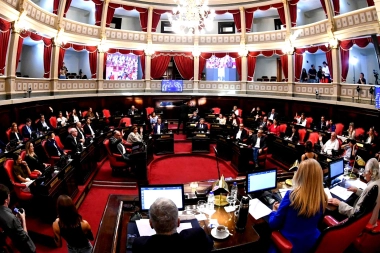 Sin tratamiento: el Senado bonaerense canceló la sesión producto de la condena a Cristina