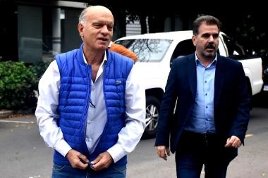 Con aval de Grindetti y Ritondo, el PRO bonaerense avanza con una asamblea para confirmar el frente con LLA