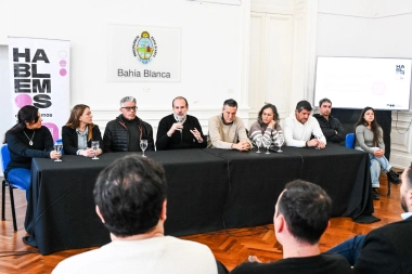 Bahía Blanca asistió a más de 1.300 vecinos bajo el Programa Integral de Salud Mental