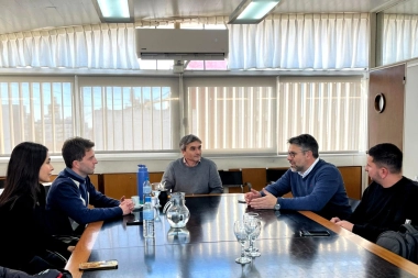 Magdalena impulsa el turismo local con propuestas en alianza con el EMATUR y la UNLP