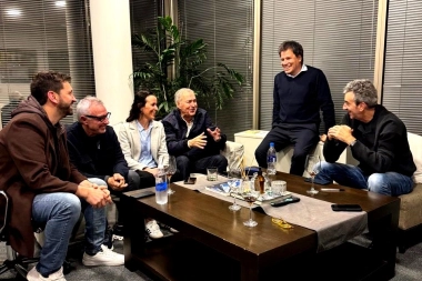 Somos Buenos Aires: la UCR, más intendentes peronistas no K y un espacio de centro