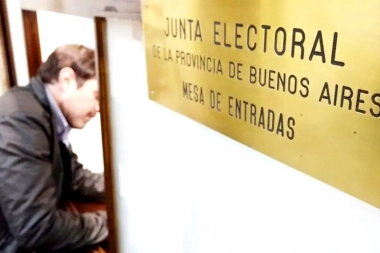 Cuáles son las 9 alianzas que participarán en las elecciones bonaerenses