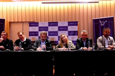 En modo libertario, Ritondo habló de las listas electorales integradas por “tibios” que son “útiles” al kirchnerismo