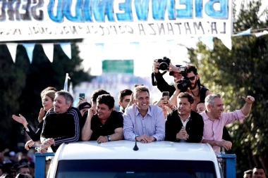 De la mano de Massa, “Fuerza Patria” estrenó primer spot para competir en las elecciones bonaerenses