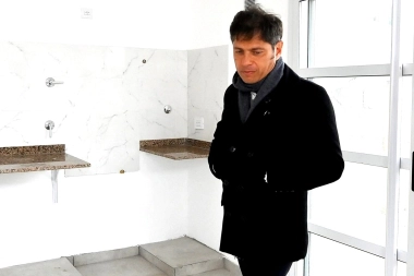 Cierre de listas en Fuerza Patria: Kicillof, una presión sindical, baja clave y reparto con Máximo-Massa