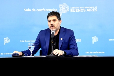 Bianco avisó que el 7 de septiembre es “clave” para frenar la motosierra y habló del armado de listas de Fuerza Patria