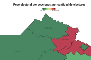 Danza de nombres pesados en la Primera y la Tercera Sección Electoral: cómo se arman la oposición y el peronismo