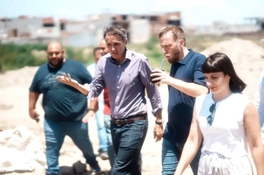 Listas en Fuerza Patria: Katopodis, Nardini o Andreotti, uno de ellos encabezará como senador en la Primera