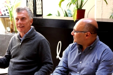 Macri y Reino acordaron en Balcarce: el PRO se suma a Somos Buenos Aires con una lista joven y de consenso
