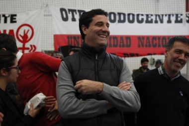 "Nunca nos fuimos": el abadismo se reintegra al armado de Somos Buenos Aires pero pone límites