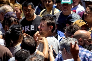 Fuego aliado: Grabois cruzó a Massa y el massismo respondió con una fuerte chicana