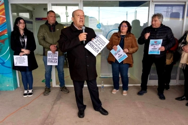 Desde la Quinta Sección, Paredi criticó: “Por Milei tenemos la peor temporada de invierno en 20 años”