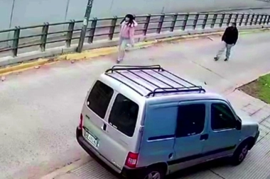 En Florencio Varela hay miedo por un hombre que acosa y manosea a mujeres en la vía pública
