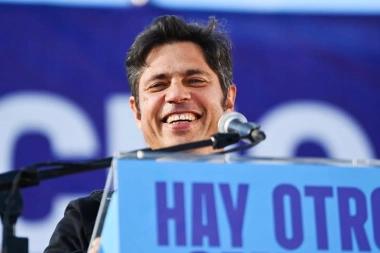 Kicillof se mete de lleno en la campaña en el Conurbano y encara la recta final rumbo a las elecciones