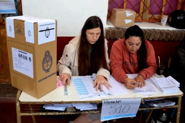 Elecciones bonaerenses 2025: autorizan fiscales de otras provincias para reforzar el control electoral