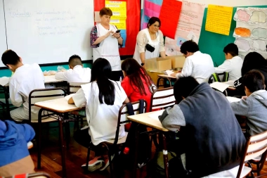 Elecciones bonaerenses: ¿hay clases el lunes post electoral en la Provincia?