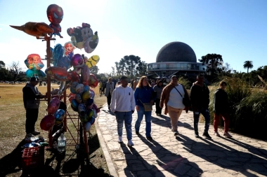 Conoce la agenda cultural del fin de semana en la Ciudad de Buenos Aires: planes, arte y ciencia