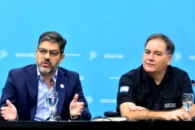 A través del Comando Electoral, ministros de Kicillof destacaron la normalidad y el operativo de seguridad