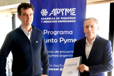 Gray y APYME alertan por la crisis de las pymes y piden medidas urgentes para frenar cierres