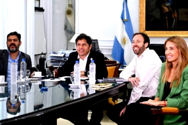 El Gobierno bonaerense celebró el fin de los juicios con bonistas en Nueva York por deuda que dejó Vidal