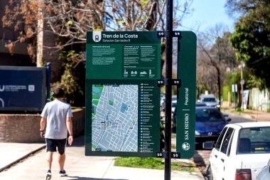 San Isidro lanza nuevos recorridos turísticos a pie por el casco histórico, el centro y el puerto