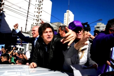 Desplome en las encuestas: cae la imagen de Milei y el peronismo se entusiasma a un mes de las elecciones