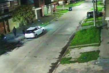 Salvaje entradera en Mar del Plata: amenazaron con electrocutarlos y a la mujer le rompieron una rodilla