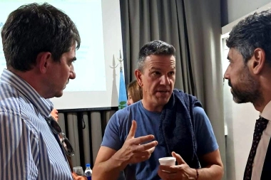 El intendente Sciaini encabezó una jornada de capacitación sobre bullying en Roque Pérez