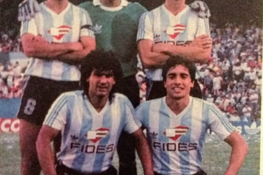 Historias que inspiran: un campeón de América vive en Domselaar Chico y elige la zona por su calidad de vida