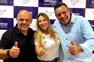 Curestis celebró el avance libertario, agradeció a sus referentes y marcó cómo será el nuevo mapa político