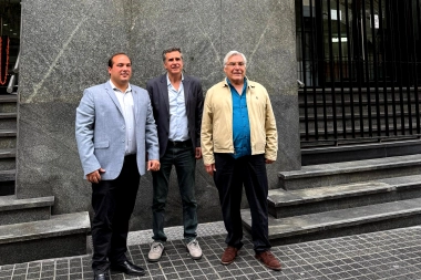 Intendentes del oeste bonaerense exigieron a Vialidad Nacional la reparación urgente de la Ruta 33