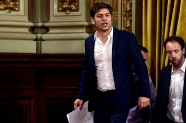 La rosca que se viene: Kicillof prepara a su tropa para la gran batalla del Presupuesto 2026