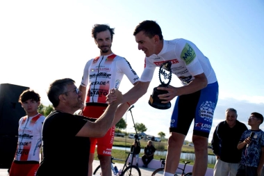 Deporte, música y actividad: Magdalena volvió a vibrar con el ciclismo de ruta