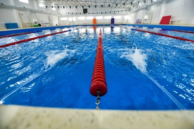 El municipio de Chaves se prepara para una nueva fecha de la Liga Municipal de Natación