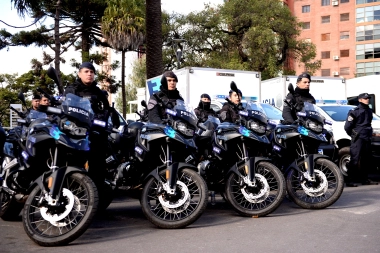 La Policía de Pilar detuvo infraganti a un ladrón de viviendas