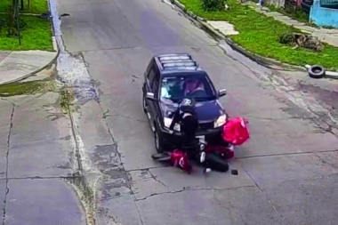 No se detuvieron en las esquinas y protagonizaron un tremendo choque en Don Torcuato