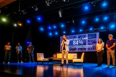 Junín obtuvo el Sello de Ciudad Emprendedora y se consolida como faro en innovación