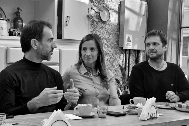 Reacomodo amarillo: el PRO mueve fichas en el Senado bonaerense y tienta a Petrecca con el mando