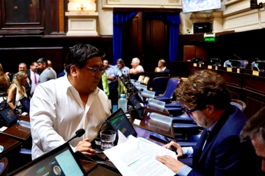 Los reparos de la oposición: rechazo del PRO a la Ley impositiva de Kicillof y  reclamos por la cuenca Río Salado