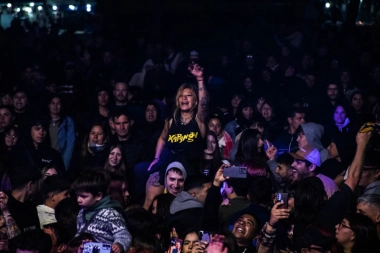 De la mano de Fer Palacios y Kapanga, Magdalena celebró sus 249 años con tres días a puro festejos