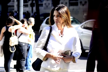 Caso Maradona: tras ser destituida, Makintach prepara una respuesta para la Corte Suprema de Justicia