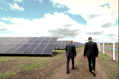 El Gobierno de Kicillof renueva la energía: los nuevos parques solares en el Interior bonaerense